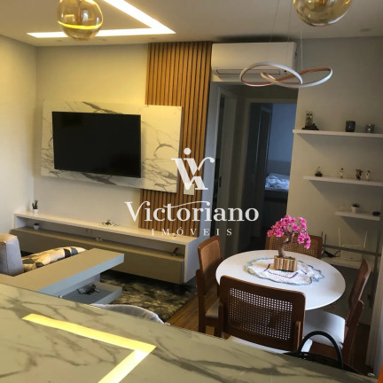 Apartamento com 2 Quartos à Venda, 62 m² em Pagador De Andrade - Jacareí