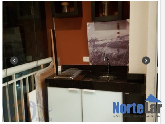 Imagem Apartamento com 2 Quartos à Venda, 70 m² em Vila Nova Alba - São Paulo
