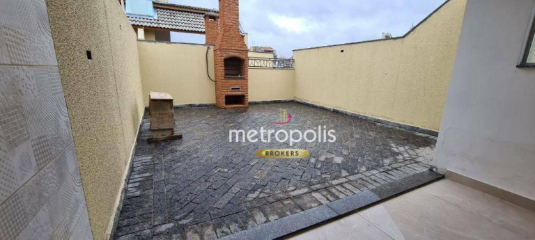 Imagem Cobertura com 2 Quartos à Venda, 97 m² em Campestre - Santo André Imagem Cobertura com 2 Quartos à Venda, 97 m² em Campestre - Santo André