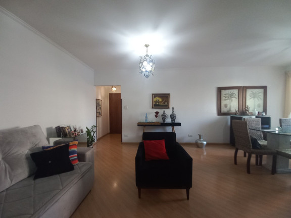 Imagem Apartamento com 3 Quartos à Venda, 150 m² em Gonzaga - Santos