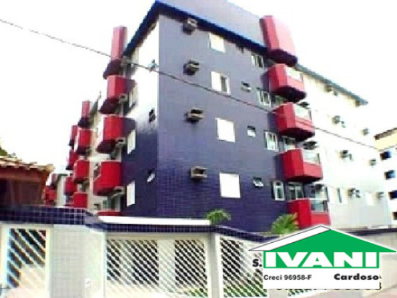 Apartamento com 2 Quartos para Temporada, 67 m² em Praia Grande - Ubatuba