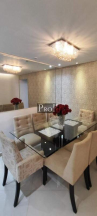 Imagem Apartamento com 2 Quartos à Venda, 70 m² em Vila Valparaíso - Santo André
