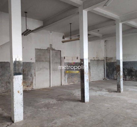 Imagem Galpão para Alugar, 500 m² em Fundação - São Caetano Do Sul Imagem Galpão para Alugar, 500 m² em Fundação - São Caetano Do Sul
