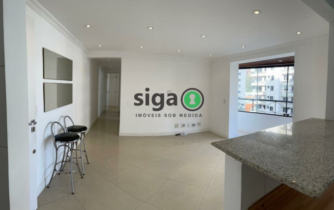 Imagem Apartamento com 2 Quartos à Venda, 58 m² em Vila Andrade - São Paulo