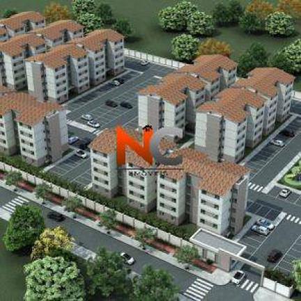 Imagem Apartamento com 2 Quartos à Venda, 47 m² em Tribobó - São Gonçalo Imagem Apartamento com 2 Quartos à Venda, 47 m² em Tribobó - São Gonçalo