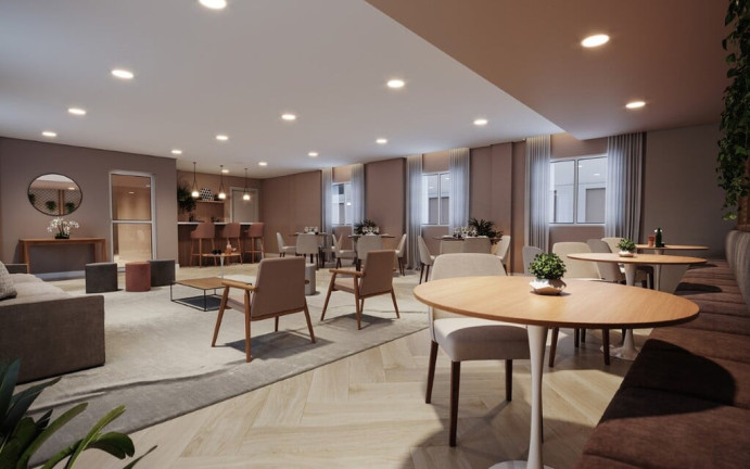 Imagem Imóvel com 1 Quarto à Venda, 28 m² em Usina Piratininga - São Paulo Imagem Imóvel com 1 Quarto à Venda, 28 m² em Usina Piratininga - São Paulo