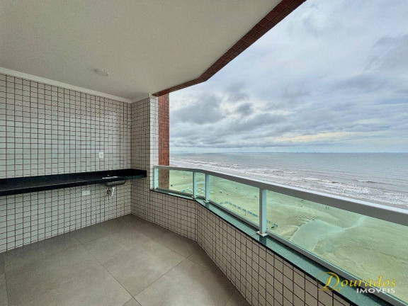 Imagem Apartamento com 2 Quartos à Venda, 85 m² em Jardim Real - Praia Grande