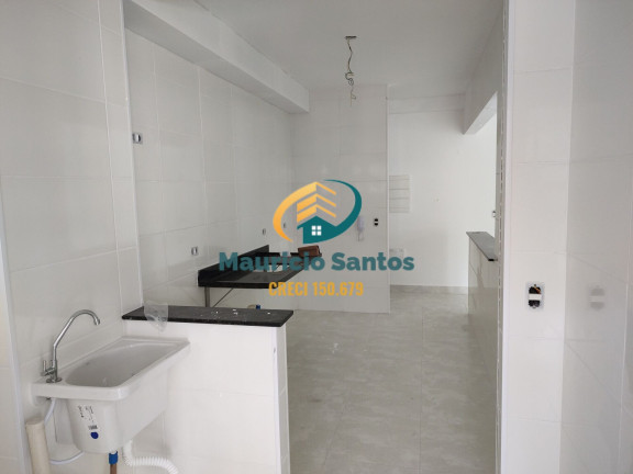 Imagem Apartamento com 2 Quartos à Venda, 78 m² em Centro - Mongaguá