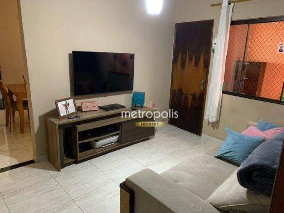 Sobrado com 3 Quartos à Venda, 219 m² em Jardim Santa Cristina - Santo André