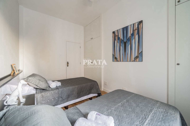 Imagem Apartamento com 2 Quartos à Venda, 65 m² em José Menino - Santos Imagem Apartamento com 2 Quartos à Venda, 65 m² em José Menino - Santos
