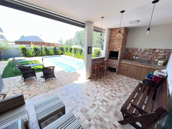 Imagem Casa com 4 Quartos à Venda, 200 m² em Ninho Verde I - Porangaba