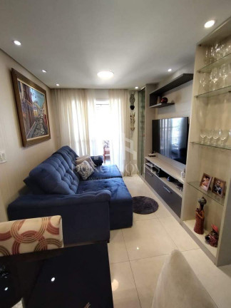 Imagem Apartamento com 2 Quartos à Venda, 72 m² em Vila Valparaíso - Santo André Imagem Apartamento com 2 Quartos à Venda, 72 m² em Vila Valparaíso - Santo André