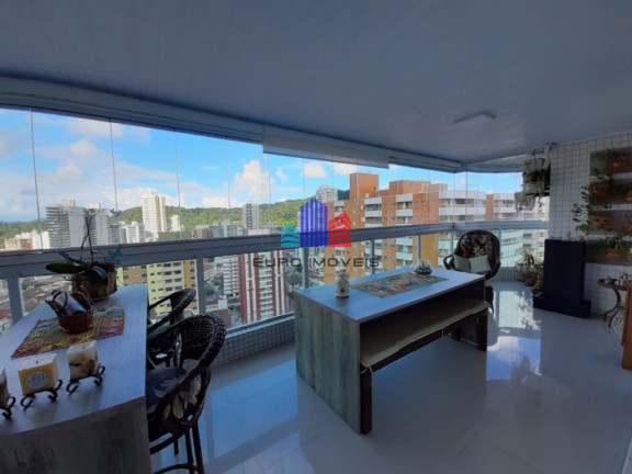 Imagem Apartamento com 3 Quartos à Venda, 118 m² em Canto Do Forte - Praia Grande Imagem Apartamento com 3 Quartos à Venda, 118 m² em Canto Do Forte - Praia Grande