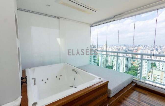 Imagem Imóvel com 3 Quartos à Venda, 280 m² em Brooklin Paulista - São Paulo Imagem Imóvel com 3 Quartos à Venda, 280 m² em Brooklin Paulista - São Paulo