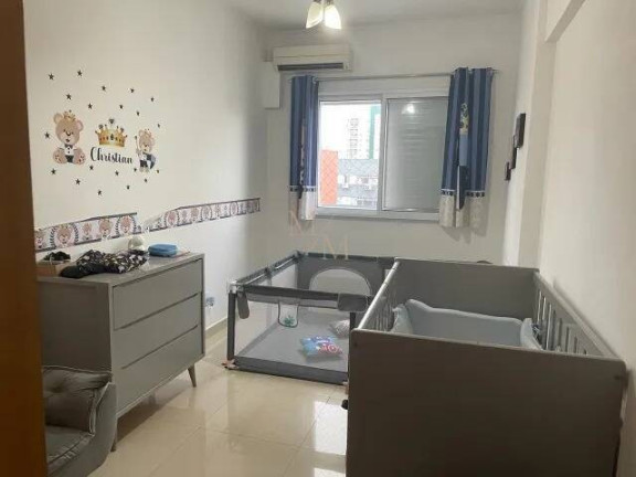 Imagem Apartamento com 2 Quartos à Venda, 93 m² em Vila Mathias - Santos Imagem Apartamento com 2 Quartos à Venda, 93 m² em Vila Mathias - Santos