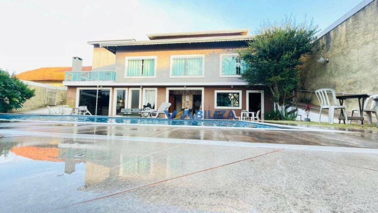 Imagem Chácara com 7 Quartos à Venda, 530 m² em Terra Preta - Mairiporã