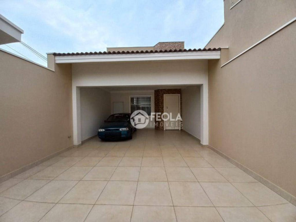 Casa com 3 Quartos à Venda, 189 m² em Centro - Americana