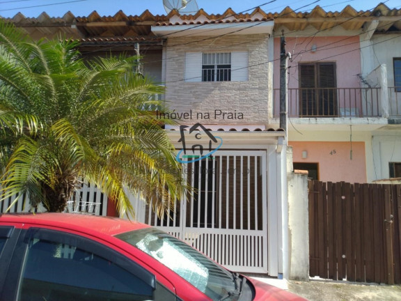 Imagem Casa com 2 Quartos à Venda, 72 m² em Sumaré - Ubatuba