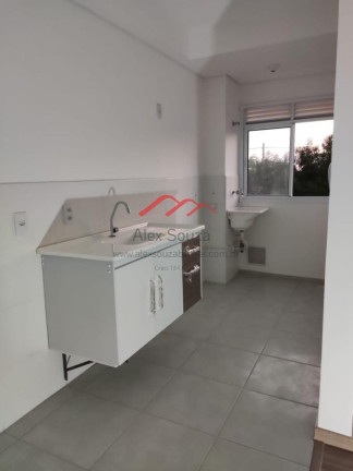 Imagem Apartamento com 2 Quartos à Venda, 44 m² em Jardim Amanda Ii - Hortolândia