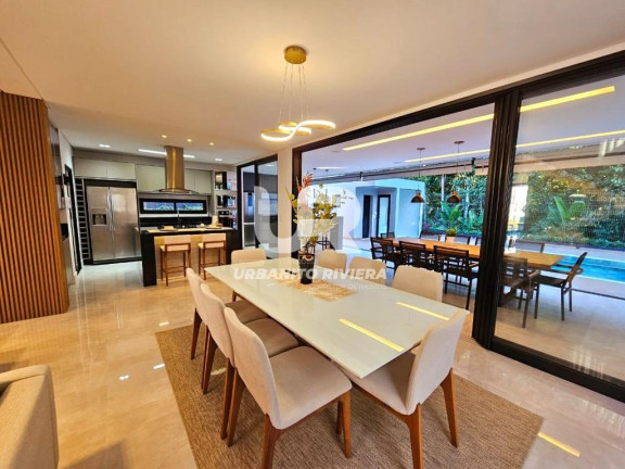 Imagem Casa com 5 Quartos à Venda, 400 m² em Riviera | Módulo 24 - Bertioga