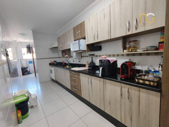 Imagem Apartamento com 3 Quartos à Venda, 124 m² em Aviação - Praia Grande Imagem Apartamento com 3 Quartos à Venda, 124 m² em Aviação - Praia Grande