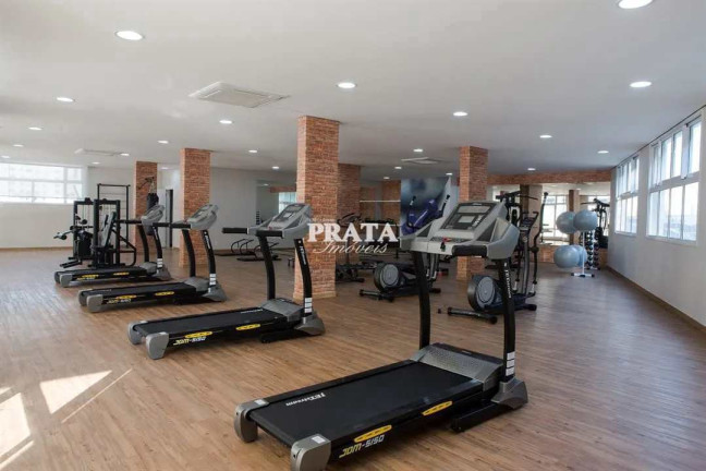 Imagem Apartamento com 2 Quartos à Venda, 63 m² em Marapé - Santos
