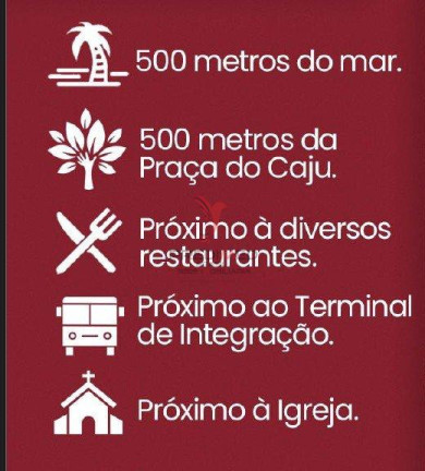 Apartamento com 2 Quartos à Venda, 40 m² em Bessa - João Pessoa