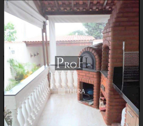 Imagem Sobrado com 3 Quartos à Venda, 300 m² em Vila Curuçá - Santo André