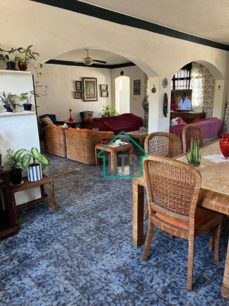 Imagem Casa com 6 Quartos à Venda, 275 m² em Lázaro (praia Domingos Dias) - Ubatuba