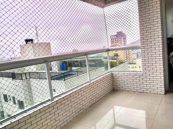 Imagem Apartamento com 3 Quartos à Venda, 92 m² em Canto Do Forte - Praia Grande Imagem Apartamento com 3 Quartos à Venda, 92 m² em Canto Do Forte - Praia Grande