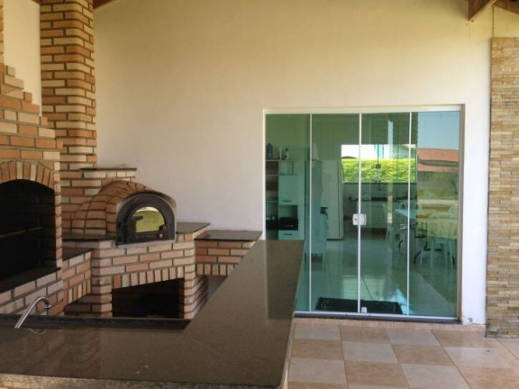 Imagem Casa com 4 Quartos à Venda, 283 m² em Condomínio Ninho Verde I - Porangaba