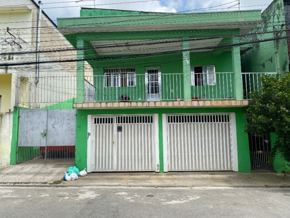 Imagem Sobrado com 3 Quartos à Venda, 150 m² em Cidade Kemel - São Paulo