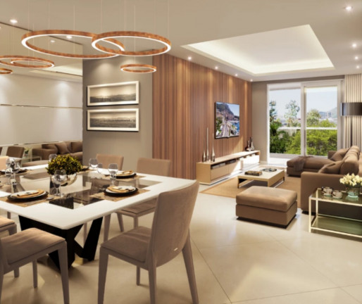 Imagem Imóvel com 2 Quartos à Venda, 73 m² em Tijuca - Rio De Janeiro