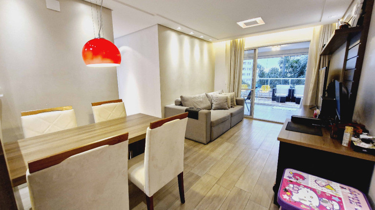 Apartamento com 2 Quartos à Venda, 99 m² em Vila Guarani (z Sul) - São Paulo