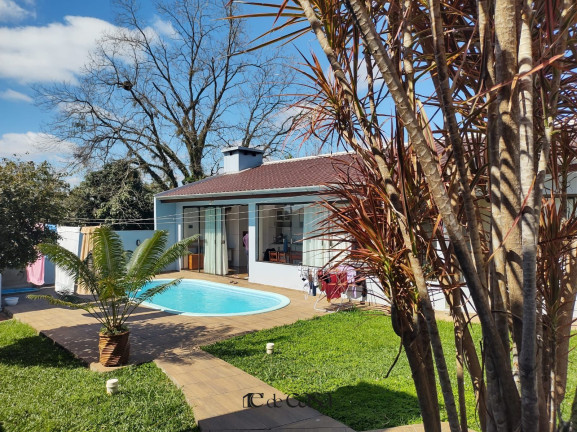 Casa com 2 Quartos à Venda, 146 m² em Montanha - Lajeado