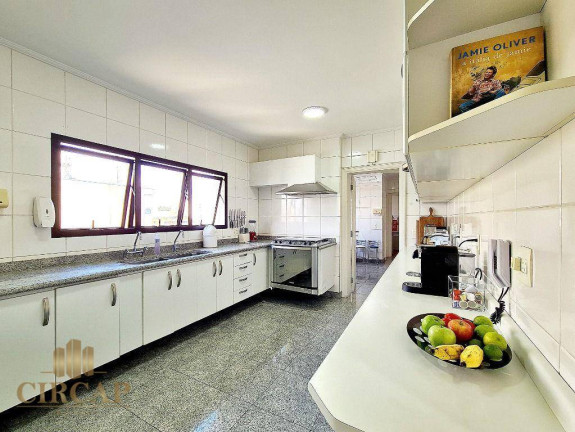 Imagem Apartamento com 4 Quartos à Venda, 258 m² em Campo Belo - São Paulo