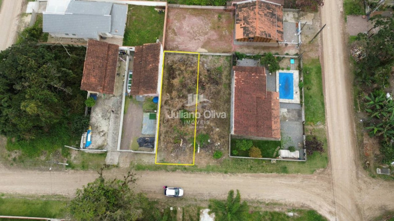 Imagem Terreno à Venda, 192 m² em Bamerindus - Itapoá Imagem Terreno à Venda, 192 m² em Bamerindus - Itapoá