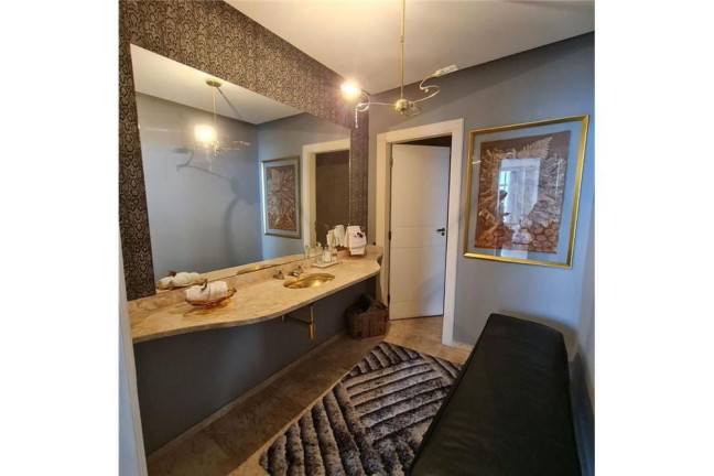 Imagem Apartamento com 4 Quartos à Venda, 611 m² em Bela Vista - São Paulo