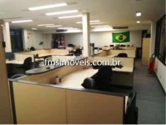 Sala Comercial para Alugar, 221 m² em Brooklin - São Paulo