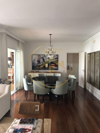 Apartamento com 4 Quartos para Alugar, 231 m² em Fazenda São Quirino - Campinas