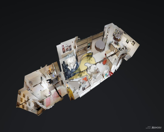 Imagem Apartamento com 1 Quarto à Venda, 40 m² em Brooklin Paulista - São Paulo