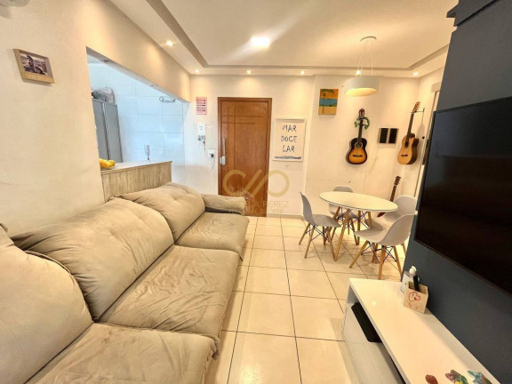 Imagem Apartamento com 1 Quarto à Venda, 58 m² em Guilhermina - Praia Grande Imagem Apartamento com 1 Quarto à Venda, 58 m² em Guilhermina - Praia Grande