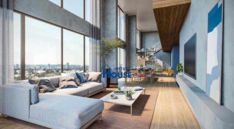 Imagem Cobertura com 3 Quartos à Venda, 371 m² em Jardins - São Paulo Imagem Cobertura com 3 Quartos à Venda, 371 m² em Jardins - São Paulo