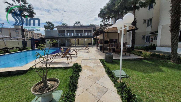 Imagem Apartamento com 2 Quartos à Venda, 52 m² em Prefeito José Walter - Fortaleza