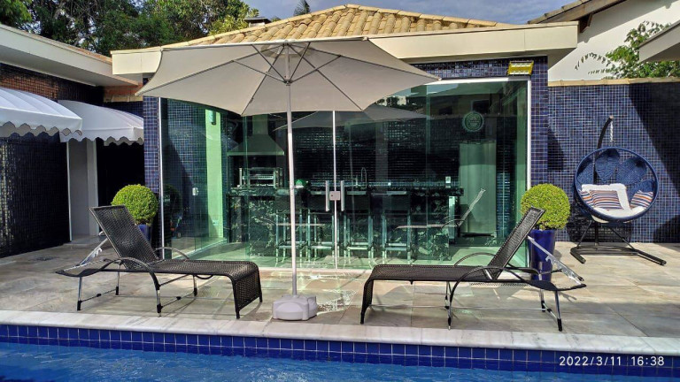 Imagem Casa com 5 Quartos à Venda, 200 m² em Riviera De São Lourenço - Bertioga