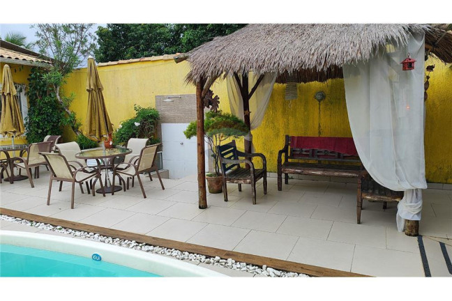 Imagem Casa com 3 Quartos à Venda, 107 m² em Jardim Atlântico - Maricá Imagem Casa com 3 Quartos à Venda, 107 m² em Jardim Atlântico - Maricá