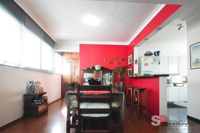 Imagem Apartamento com 4 Quartos à Venda, 122 m² em Campo Belo - São Paulo Imagem Apartamento com 4 Quartos à Venda, 122 m² em Campo Belo - São Paulo