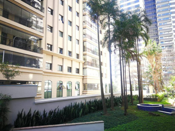 Imagem Apartamento com 4 Quartos à Venda, 287 m² em Alphaville Empresarial - Barueri