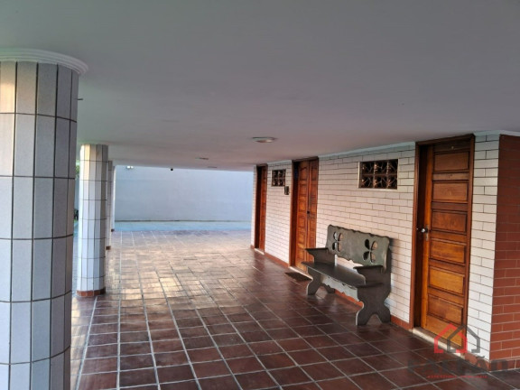 Apartamento com 2 Quartos à Venda, 62 m² em Aparecida - Santos