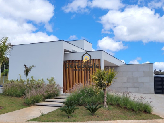 Imagem Imóvel com 3 Quartos à Venda, 251 m² em Alphaville Nova Esplanada - Votorantim